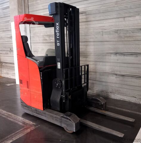 Ричтрак BT RRE160, 1,6 т, 6,3 м BT RRE160 1,6t   6300mm