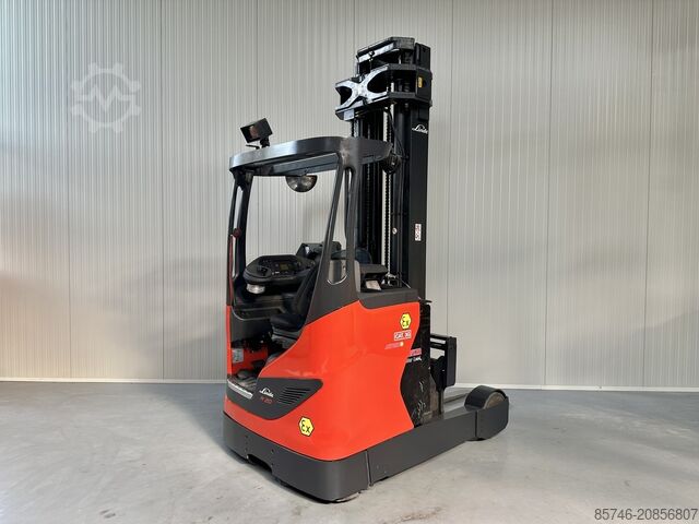 R 20 - Atex Mitrex EX 3G / Зона 2 * Триплекс FFL !! НОВАЯ батарея !! LINDE R 20 -  Atex Mitrex EX 3G / Zone 2 * Triplex FFL  !! NEW battery !!