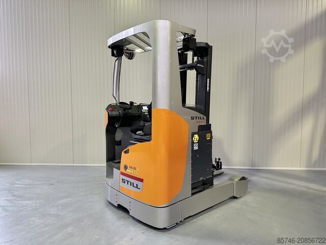 FM-x 17 - Atex Miretti EX 2G / Зона 1 * Триплекс FFL !! STILL FM-x 17 - Atex Miretti EX 2G / Zone 1 * Triplex FFL !!