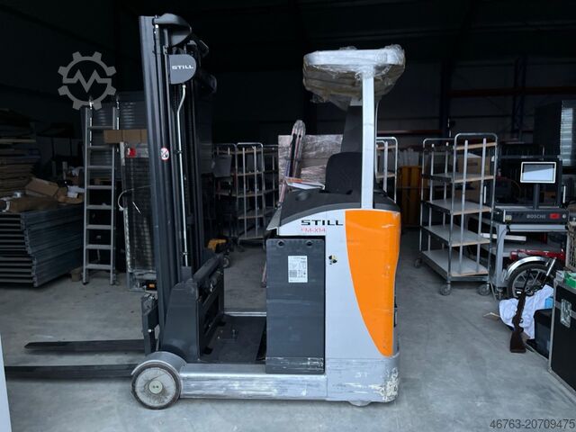 Ричтрак Still FM-X14