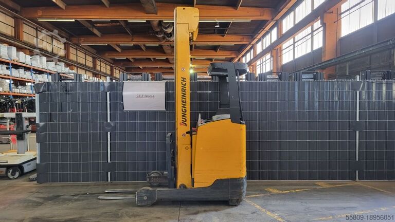 Ричтрак Jungheinrich ETV214 // Triplex // Elektro