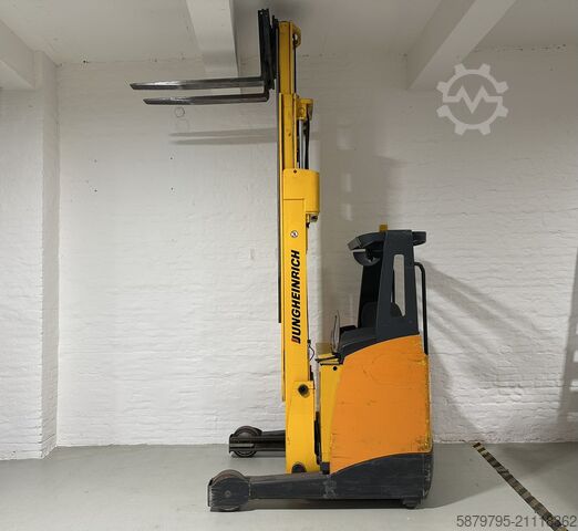 ричтрак Jungheinrich ETV 216| ISS | 6500mm | 1600kg