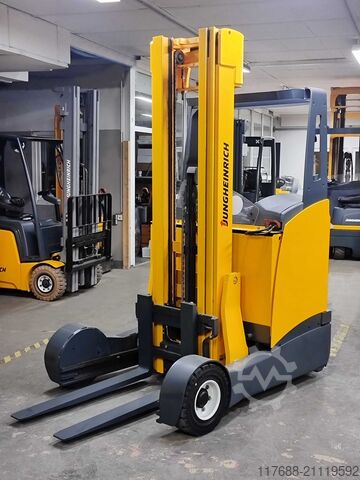 ричтрак Jungheinrich ETV C20 - Out&-Indoor - Service Neu - Batterie 80%