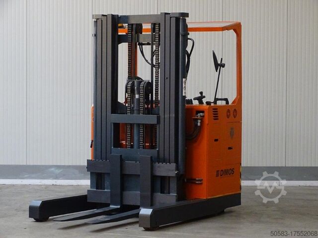 Ричтрак Dimos EQS4542FU - TRIPLEX