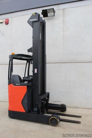 Reachtruck Linde R16-01