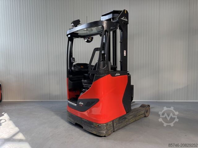 R 16 - * Триплекс FFL !! ПОЛНЫЕ варианты!! LINDE R 16 -  * Triplex FFL !! FULL options !!