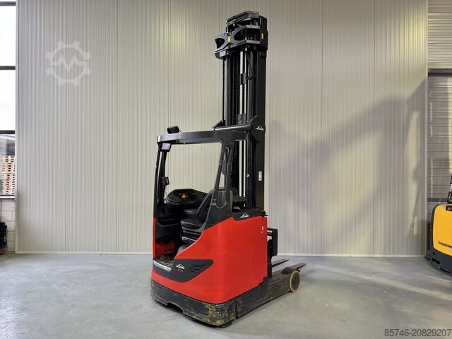 R 14 HD * Триплекс FFL !! Камера!! LINDE R 14 HD  * Triplex FFL !! Camera !!