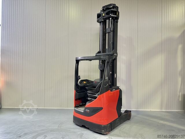 R 14 HD * Триплекс FFL !! LINDE R 14 HD  * Triplex FFL !!