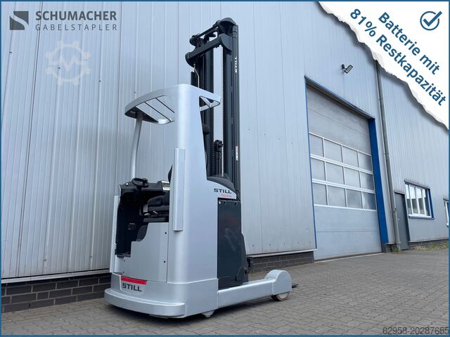 Ричтрак STILL FM-X14 - Batterie 81% Restkapazität