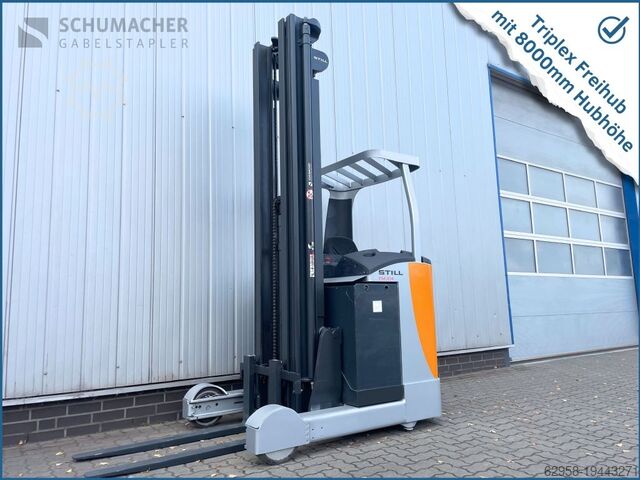 Ричтрак STILL FM-X14 | Triplex 8000mm