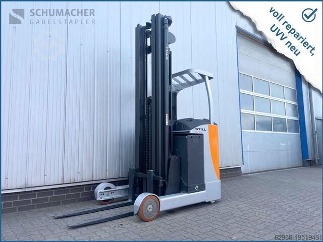 Штабелер с выдвижной мачтой, ричтрак STILL FM-X14 | Top Batterie