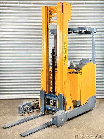 Ричтрак Jungheinrich ETV 214 - Service Neu -nur 4.444 Std.-Batterie 85%