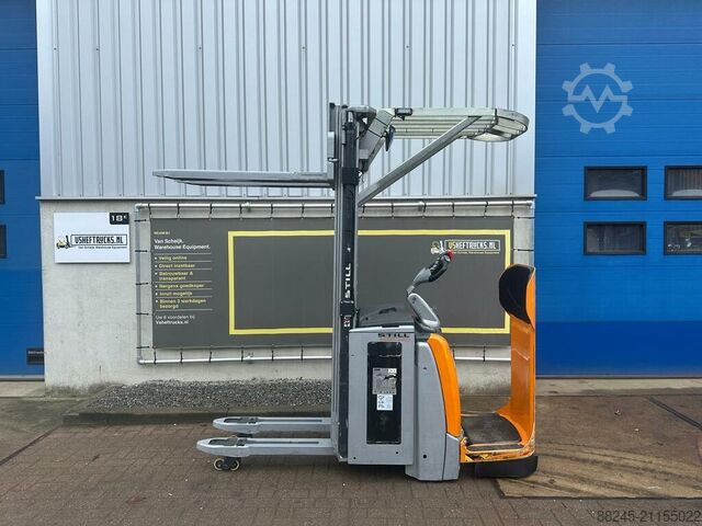 VS-22641 Электрический штабелер Still EXV SF 14i STILL EXV SF 14i