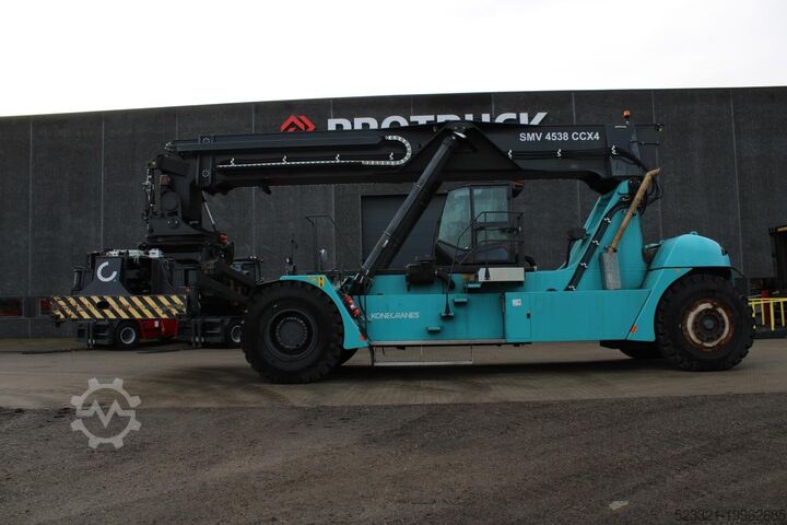 Ричстакер SMV 4538 CCX4