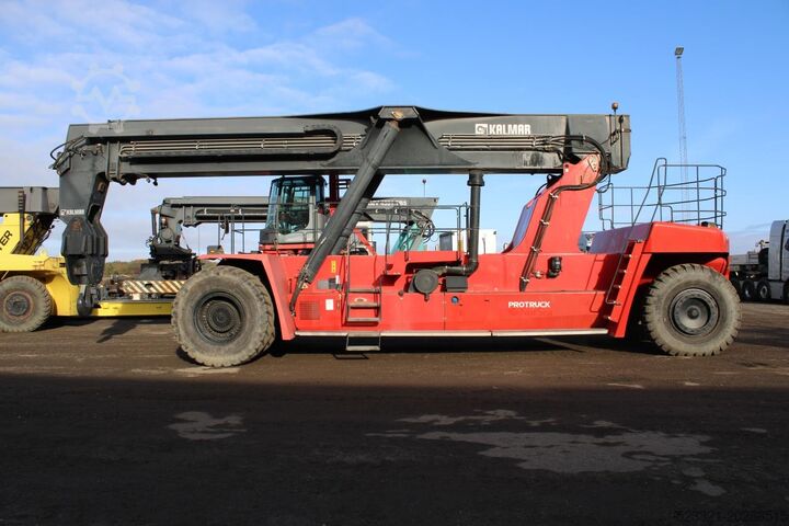 Ричстакер Kalmar DRG1300-92 SUPER GLO