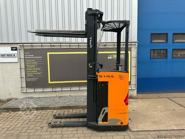 VS-22570 Электрический трехсекционный сидячий штабелер Actil ACTIL SV13