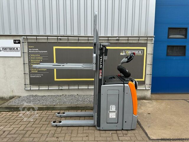 VS-22546 Электрический штабелер Still 3516 мм, 2022 года выпуска STILL EXV-SF14