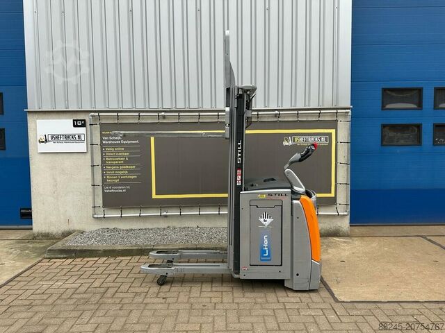 VS-22591 Электрический штабелер triplex Still EXV-SF14i, год выпуска 2019 STILL EXV-SF14i