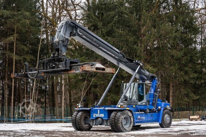 Ричстакер для пустых контейнеров Kalmar DRG120-54S6