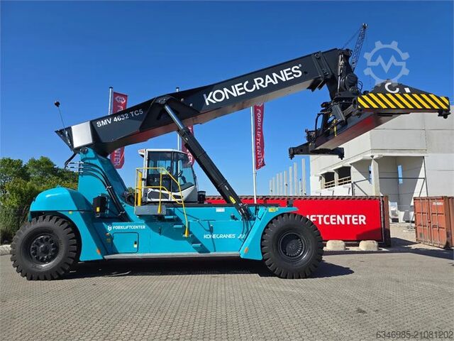 Ричстакер Konecranes SMV 4632 TC5
