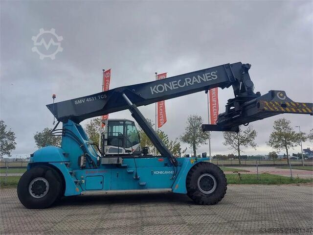 Ричстакер Konecranes SMV 4531 TC5