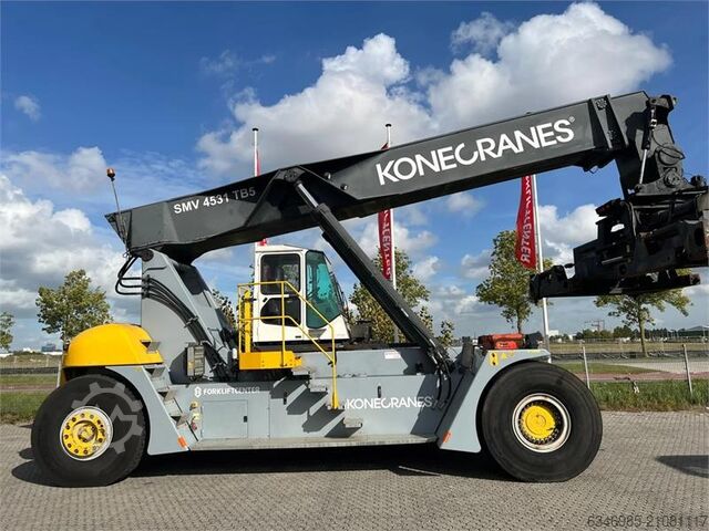 Ричстакер Konecranes SMV 4531 TB5