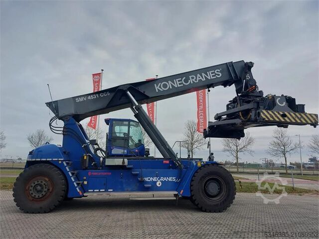 Ричстакер Konecranes SMV 4531 CC5
