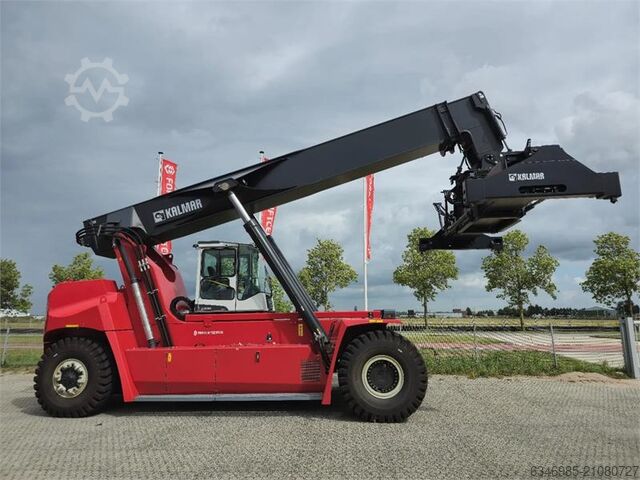 Ричстакер Kalmar DRU450-62S5