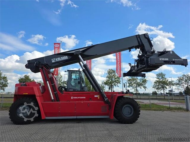 Ричстакер Kalmar DRG450-65S5