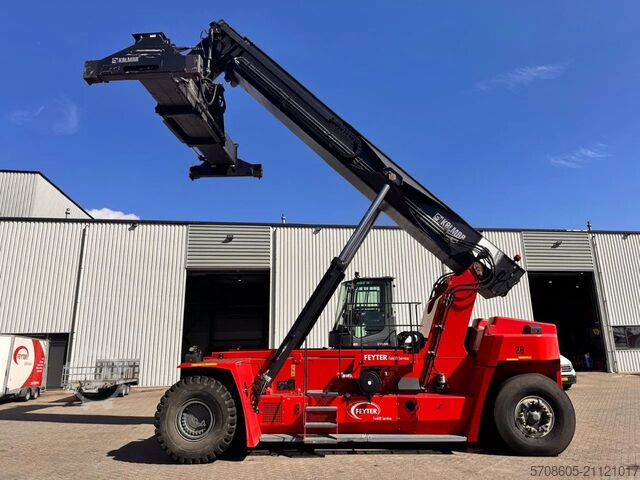 Ричстакер Kalmar DRG450-65S5 DRG450-65S5