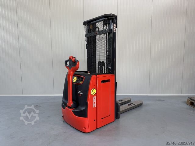 L 16 * ДЕМО !! Atex Proplan EX 3G / Зона 2 * Triplex FFL !! НОВАЯ батарея !! LINDE L 16 * DEMO !! Atex Proplan EX 3G / Zone 2 * Triplex FFL !! NEW battery !!