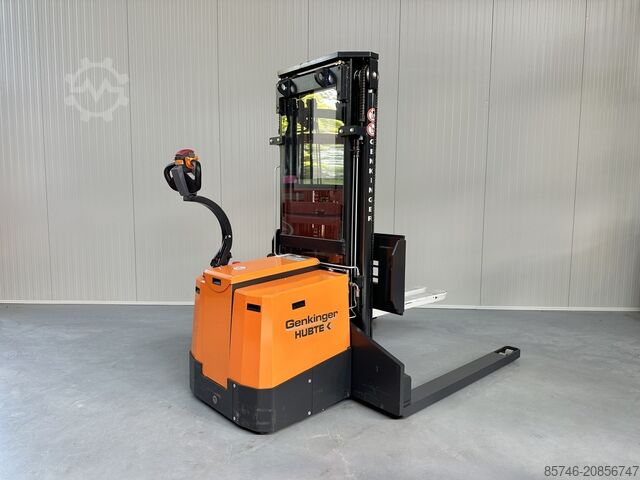 EGP 13 / 44 So (1,3Т @ 1200 мм !!) * ДЕМО !! Триплекс FFL !! GENKINGER EGP 13 / 44 So ( 1.3T @ 1200 MM !! ) * DEMO !! Triplex FFL !!