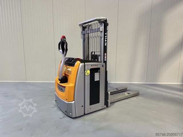 EXV 14 * ДЕМОНСТРАЦИЯ !! Atex Miretti EX 3D / Зона 22 !! НОВАЯ батарея !! STILL EXV 14 * DEMO !! Atex Miretti EX 3D / Zone 22  !! NEW battery !!