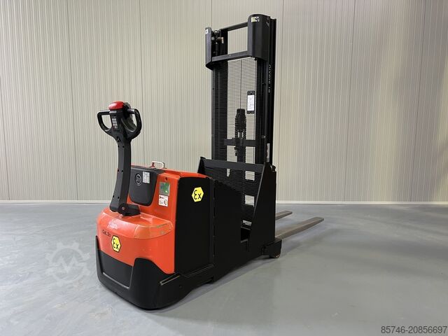 SWE 120 S - Atex Mitrex EX 2D / Зона 21 !! НОВЫЙ аккумулятор !! BT SWE 120 S - Atex Mitrex EX 2D / Zone 21 !! NEW battery !!