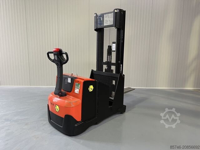 SWE 120 S - Atex Mitrex EX 2D / Зона 21 !! НОВЫЙ аккумулятор !! BT SWE 120 S - Atex Mitrex EX 2D / Zone 21 !! NEW battery !!