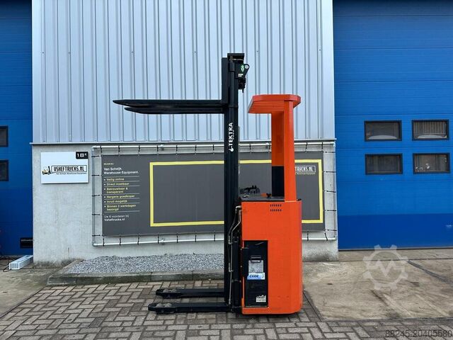 VS-22453 грузовой штабелер Triplex Rocla 5900 мм, свободный подъём (Freelift) ROCLA TTS 12