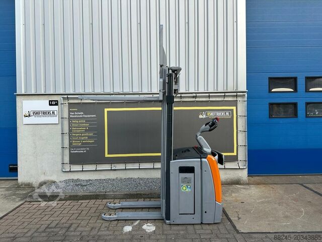 VS-22444 Электрический трехмачтовый штабелер Still 5 016 мм STILL EXVSF14