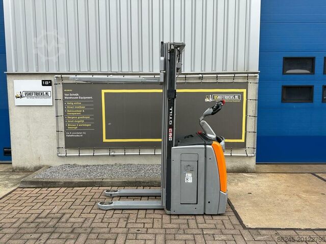 VS-22424 Электрический штабелер триплекс Still EXVSF14 5016мм STILL EXVSF14