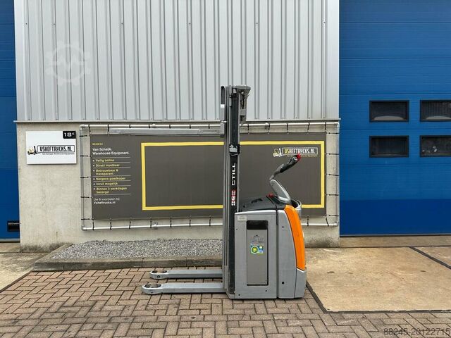 VS-22422 Электрический триплекс штабелер Still EXVSF14 5016 мм STILL EXVSF14