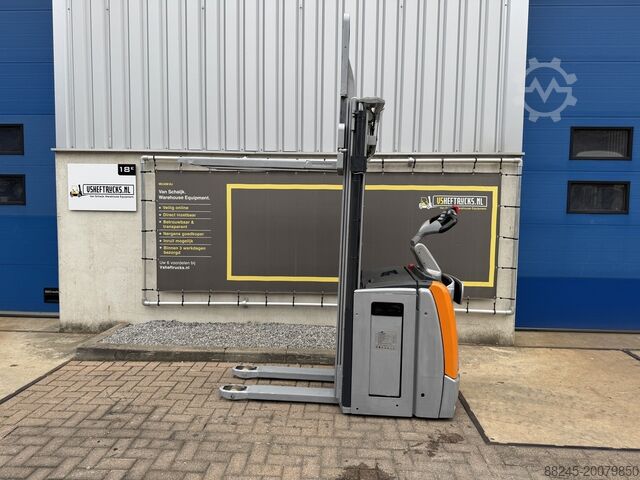 VS-22401 электрический трёхсекционный штабелер Still год 2018 5016мм год 2019 STILL EXVSF14