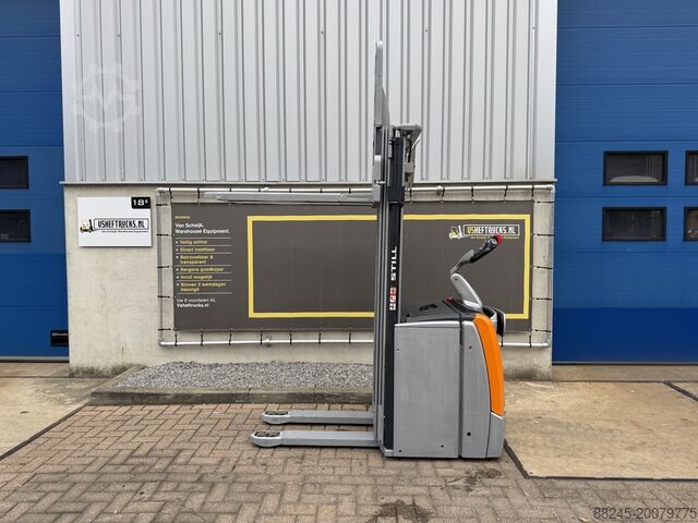 VS-22402 электрический трехсекционный штабелер Still г.2018 5016мм г.2019 STILL EXVSF14