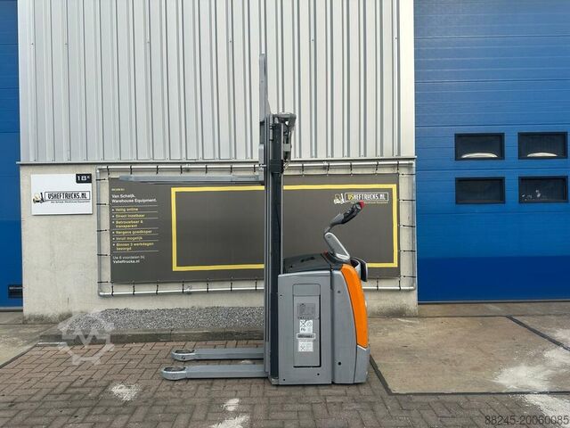 VS-22400 Электрический тройной штабелер Still, 2019 года, высота подъема 5016 мм STILL EXVSF14