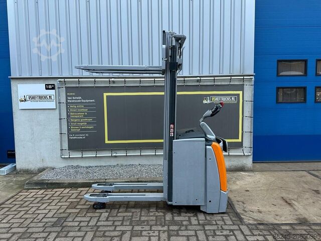 VS-22530 Электрический штабелер триплекс DUO Still 5016мм STILL EXVSF14d