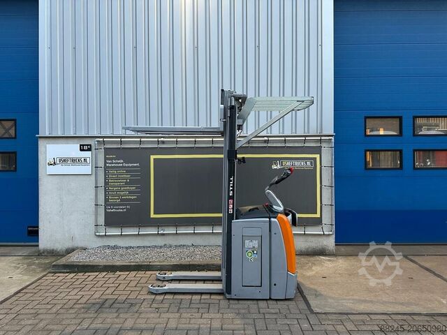 VS-22529 Электрический трехмачтовый штабелер Still EXVSF14 5316 мм STILL EXVSF14