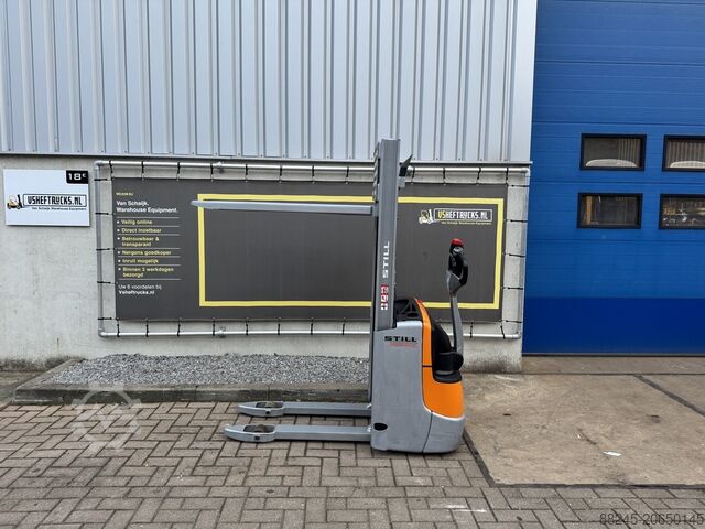 VS-22527 Компактный электрический штабелер Still EXV 10 basic STILL EXV 10 basic