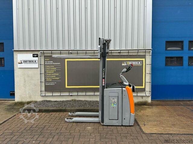 VS-22476 Электрический штабелер триплекс Still EXV SF 14, 2018 года выпуска STILL EXV SF 14