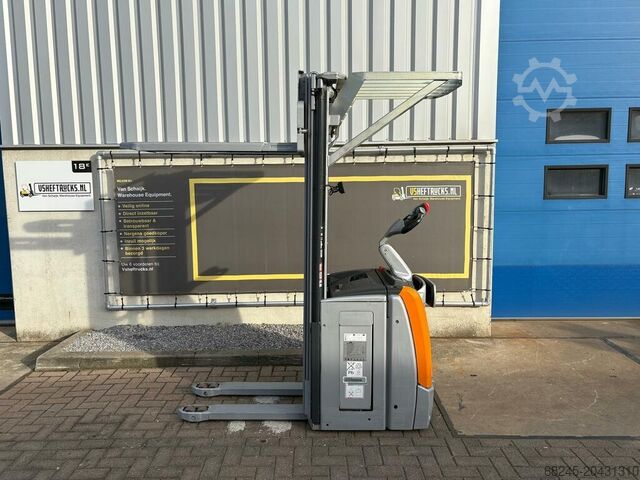 VS-22458 Электрический штабелер триплекс Still EXVSF14, год выпуска 2020 STILL EXVSF14