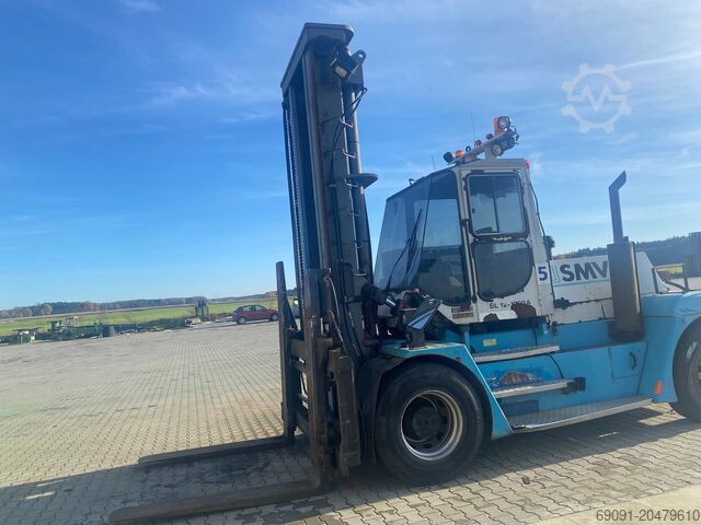 контейнеровоз SMV 12-1200 