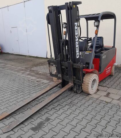 вилочный погрузчик Manitou ME 430