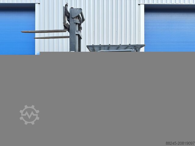 VS-22603 дизельный тройной вилочный погрузчик Jungheinrich 3,5 тонны JUNGHEINRICH DFG435-760DZ